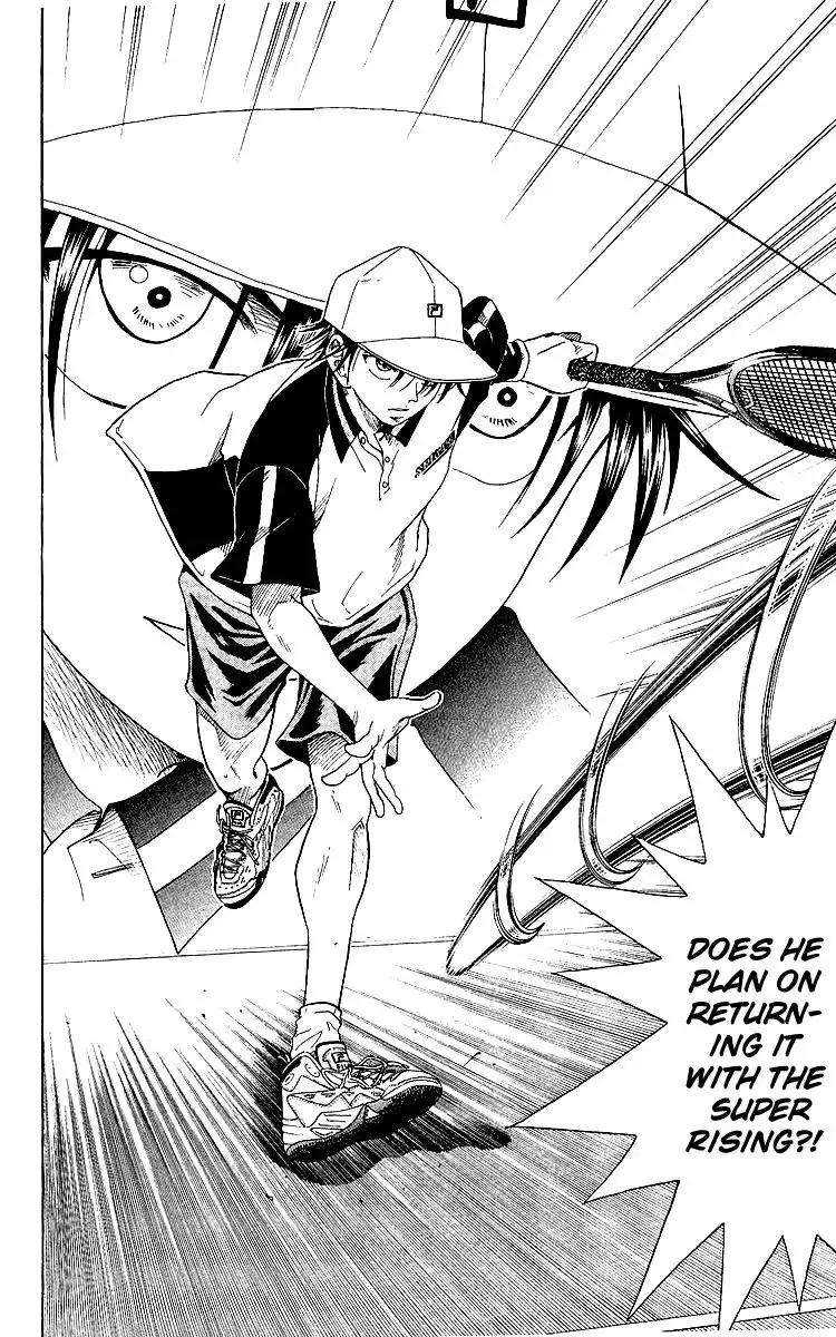 Prince of Tennis Chapter 72 6